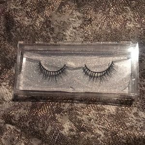 3D MINK LASHES 100% MINK LASH STRIPS A18 FALSE
